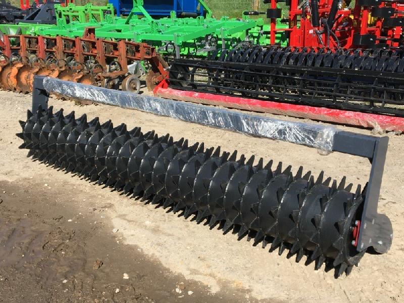 Rouleau agricole NC packer dia 500 AK - Largeur 3m - Occasion 2020_2