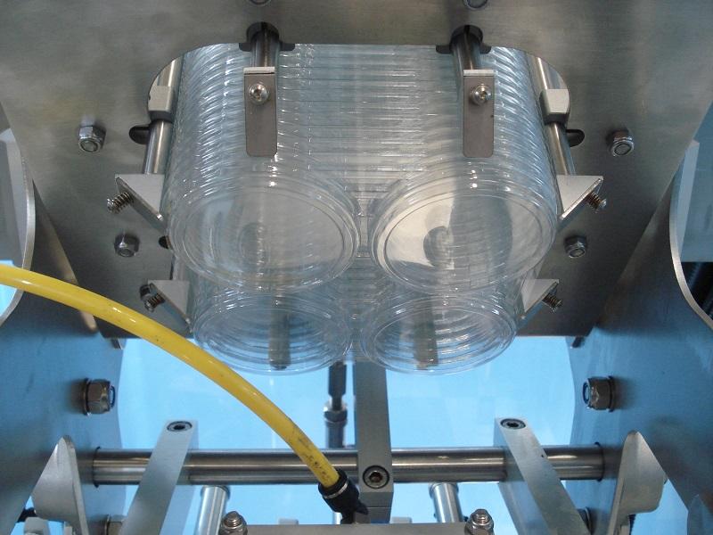 Système de couverclage pour couvercles groupeurs - dépileurs, operculeurs- rotopack_2