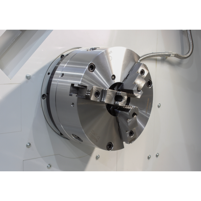 Tour à commande numérique à banc plat MICROCUT - BNC 18 - Capacités avancées et précision exceptionnelle_2