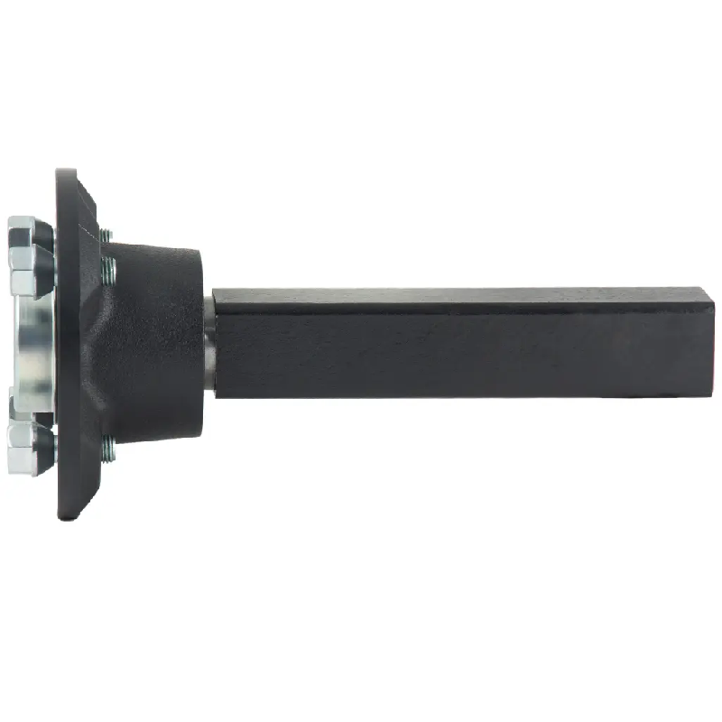 19x7.00-8 ATV Trailer Kit Journey P330 Road Legal Wheels Hub  Stub Axle  Hitch_2