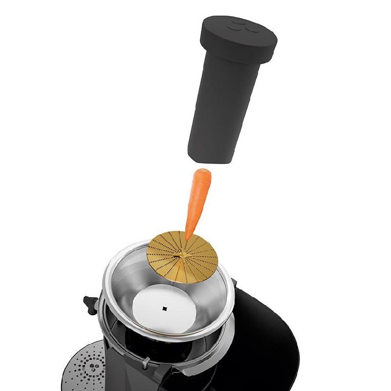 Centrifugeuse professionnelle Multifruit Zumex - Rouge_2