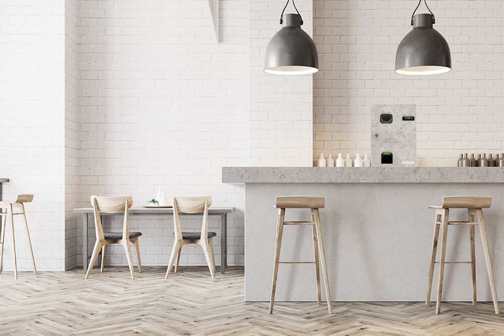 CM 5000 - Monnayeur automatique Oxhoo - 50 kg - Intégration polyvalente et personnalisable_2