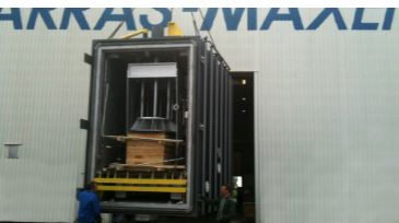 Etuve spéciale pour moteurs et transformateurs  - maxei group_2