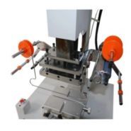 H-TC180 - Machine pneumatique de marquage à chaud - KC Printing Machine - pour boîtier en plastique - modèle CE_2