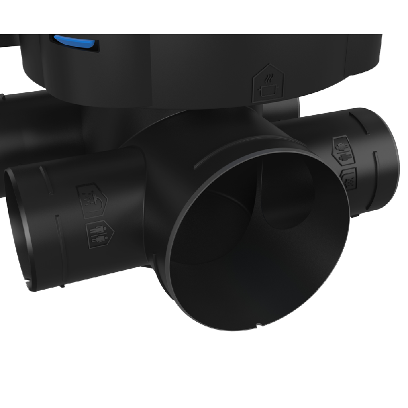 VMC simple flux hygroréglable EasyHOME HYGRO Classic - Aldes - 11033030_2