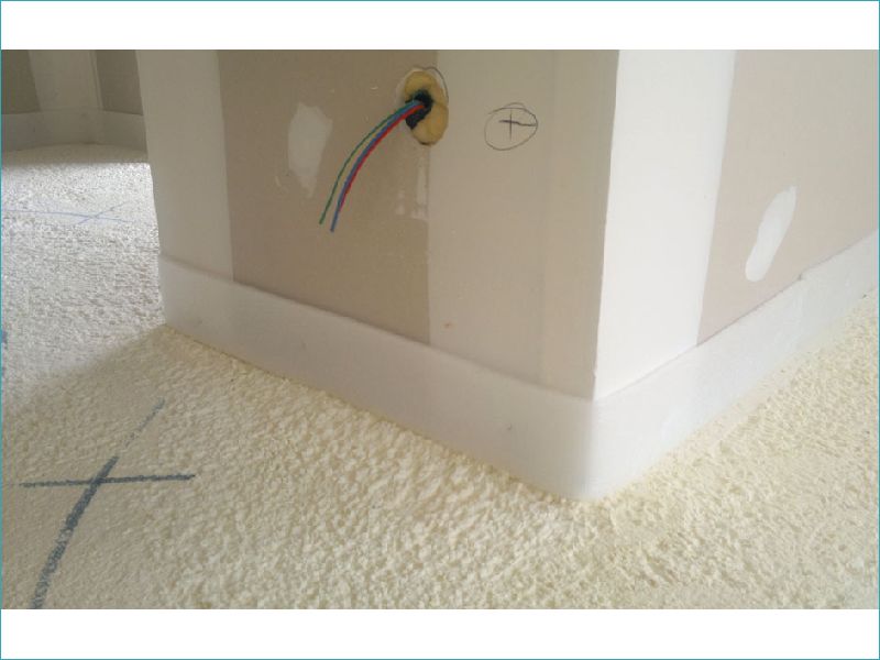 Bande de mousse PEBD expansée en rouleau - 150 mm x 8 mm x 50 ml - recyclable_2