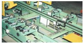 Ligne de finition machines pour palettes - codix - 8 butées escamotables_2