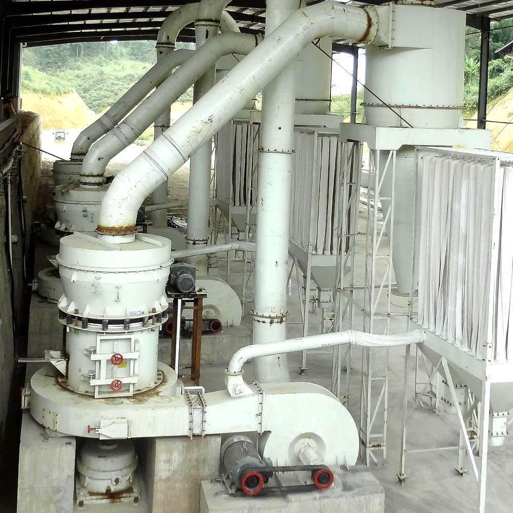 Moulin superfine série T130X pour ciment - 4-13 t/h - Haute densité et rendement avancé_2