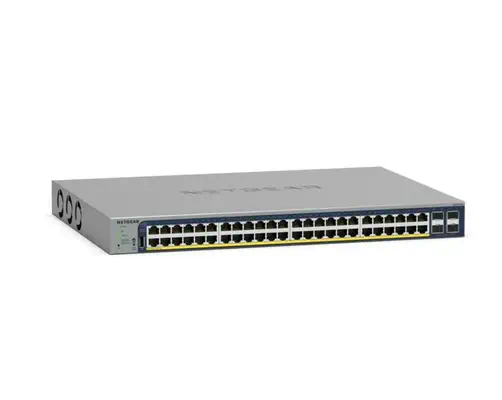 NETGEAR GS728TP Géré L2/L3/L4 Gigabit Ethernet (10/100/1000) Connexion Ethernet, supportant l'alimen_2