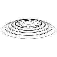 Os100 Smart Parking - Système de guidage à la place pour parking - Onesitu - Batterie 7 200 mAh - Étanche IP67_2