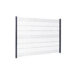 Panneau grillage rigide 4mm - hauteur 1730mm - acier galvanisé à chaud_2