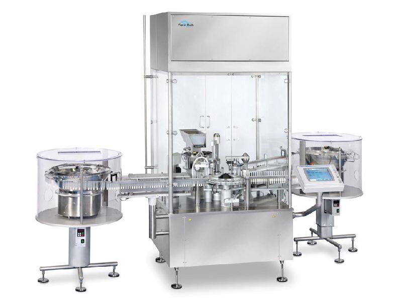 Remplisseuses automatiques de seringues à usage unique : traitées individuellement_2