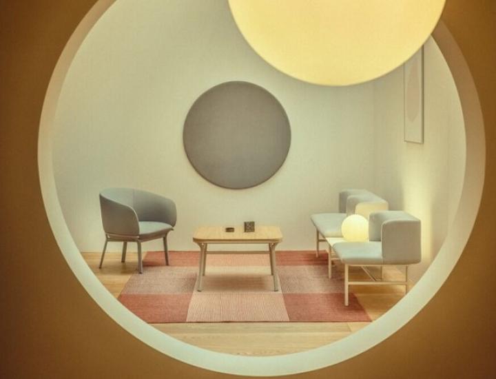 Sièges d'accueil GRACE - Ref : GR01_2