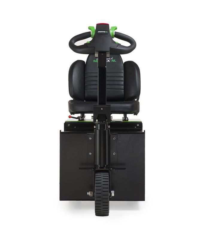 T2500 scooter - tracteur pousseur - liftop - capacité 2500 kg_2