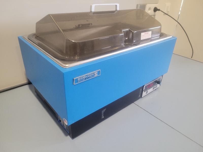 Bain marie 20 litres bioblock fisher scientific 20l-bb_2