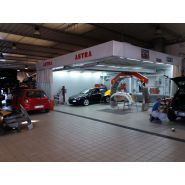 Linx 2.0 - Sécheurs infrarouges robotisés Astra - Séchage rapide et économe en énergie_2