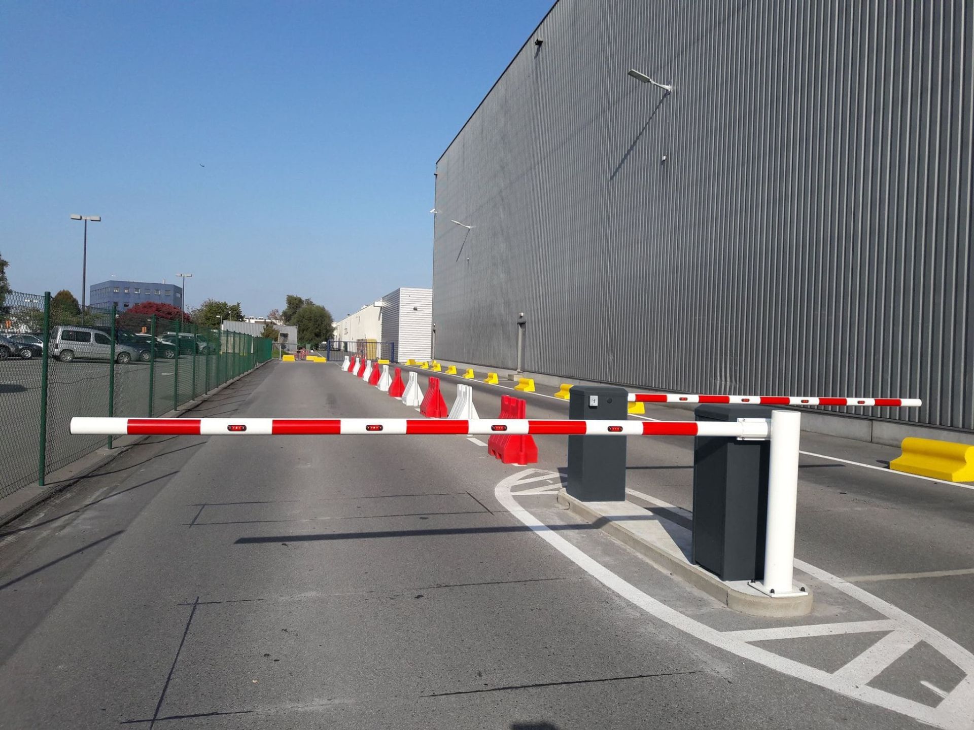 MCS51 - Barrière levante automatique_2