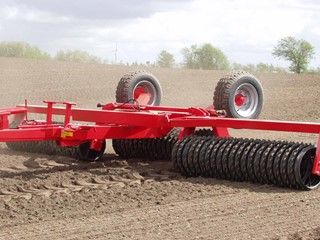 Vip-Roller - rouleau tasseur agricole He-Va - largeur 2,32 à 2,45 m, structure solide et fiable_2