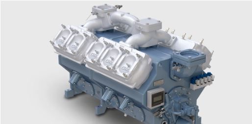 Machine frigorifique GEA Grasso V pour applications industrielles