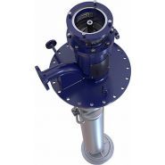 Gvso - pompes centrifuges verticales - rheinhütte - plage de pression hmax. = 150 m_2