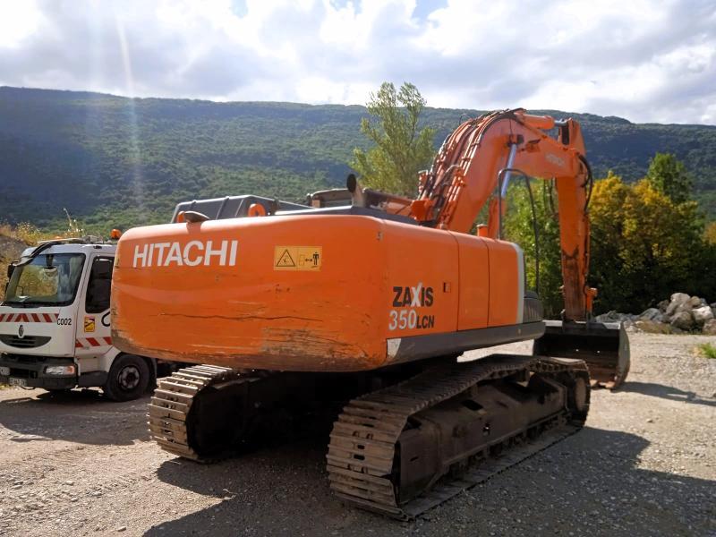 HITACHI pelle zx 350 lcn-3  35t_2