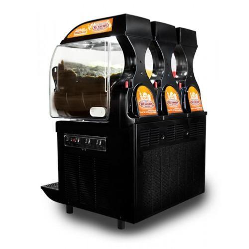 Machine à granités professionnelle ECO haute capacité - 3 cuves de 11 litres | SPM drink systems_2