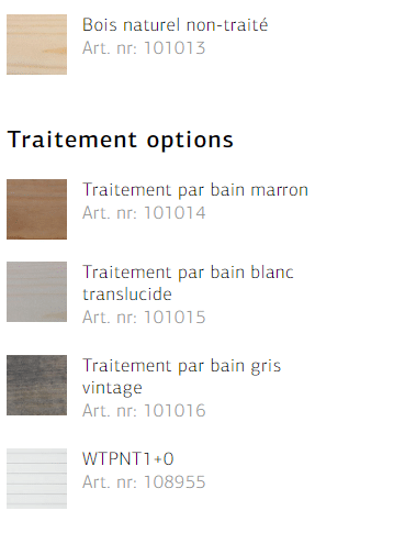 Préau couvert en bois - 1 place pour voiture - 18,3 m² - Garantie 5 ans_2