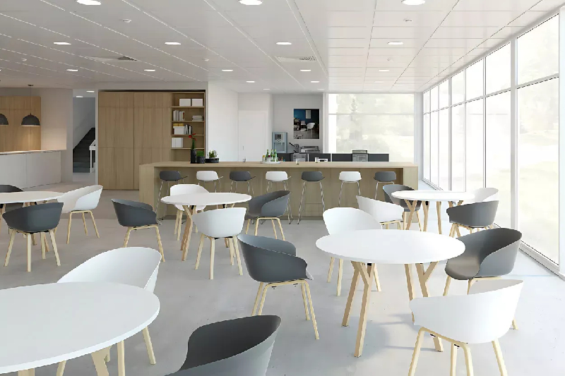 Table polyvalente ronde So Santander_2