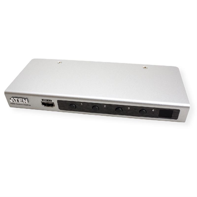 ATEN VS481B Commutateur HDMI 4 ports Ultra HD 4K_2