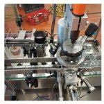 Boucheuse automatique Longoni Twist Off - matériel d'occasion - distributeur de capsules et convoyage de pots_2