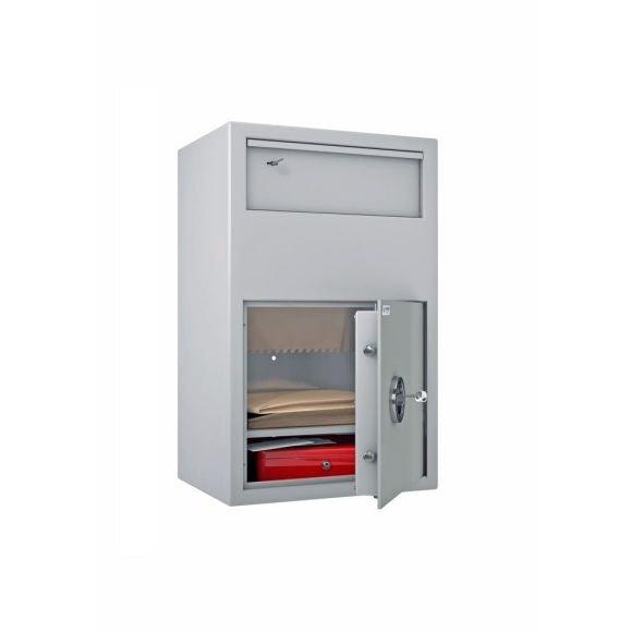 Coffre fort homologué Classe S1 - A2P et Serrure électronique classe 2 VDS - HARTMANN SR800 - 78 litres - serrure électronique_2