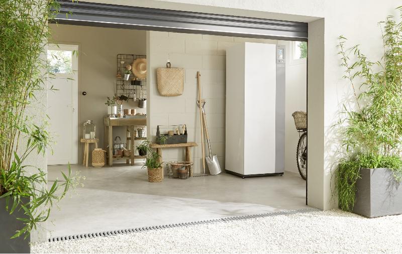 Ensemble Pompe à chaleur Air / Eau Alfea Excellia HP DUO A.I. Monophasé 16 Kw - Atlantic - 526641_2