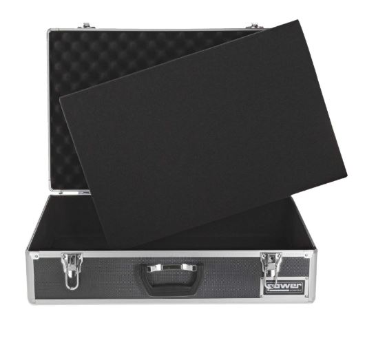 Flight case pour table de mixage - FL MIXER 4 - Aluminium robuste, dimensions 600x400x180 mm_2