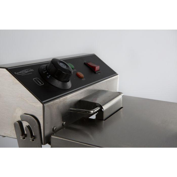 Friteuse posable électrique 1x6 l 7455.1003 COMBISTEEL_2
