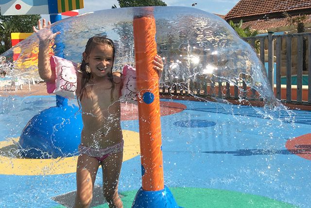 Pataugeoire : bulle d'eau_2