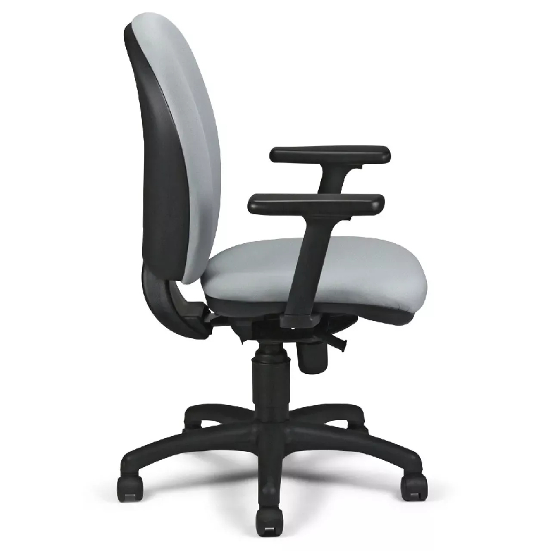 Siège de bureau synchrone So Bari - K65, Paire d'accoudoirs réglables sur 3 axes, Avec_2