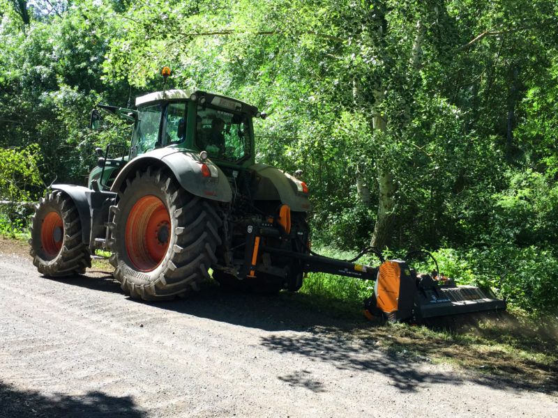 Tdr broyeur forestier - tmc cancela - largeur de travail (cm) 160-250_2