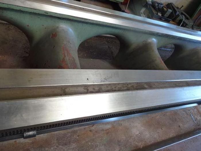 Tour tos parallèle grande longueur traditionnel tos su 80 x 8000_2