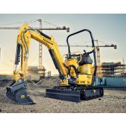 Équipement stable avec accessoires lourds et fiable sur le long terme