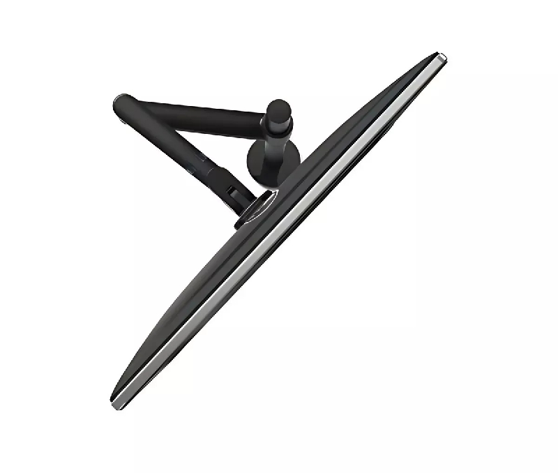 Bras articulé ecran fixe noir_2