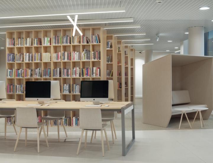 Cabine acoustique buzzihub - ref : hub_2