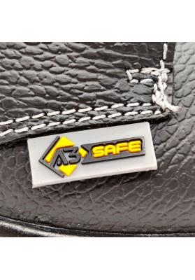 Chaussures de sécurité basses - CS Lys - A3Safe - Antistatiques, antidérapantes et résistantes_2