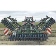Cultigerm - déchaumeur - franquet - largeur de travail 3m_2
