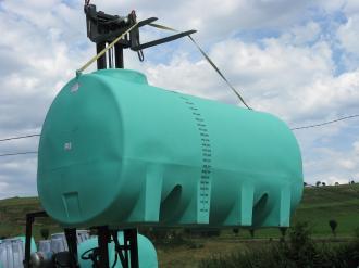 Cuve de transport engrais liquide 8000 litres - 304708_2