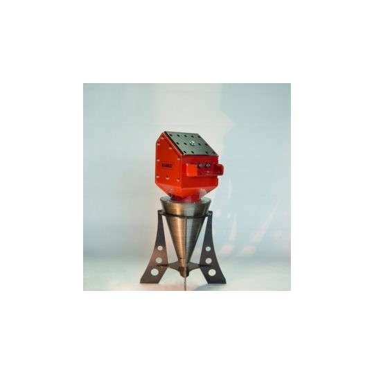 Fendeuse à vis M2 6.2S LASCO - 2 moteurs puissants pour pelles à partir de 5T - Fendage jusqu'à 7m de long et 2m de diamètre_2