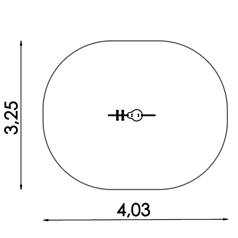 Jeu à ressort monoplace - Conforme EN1176 - Référence BT15274 - Ressort EIBACH et plastique HDPE_2