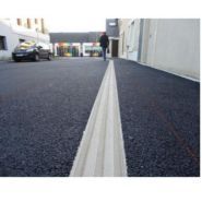 Bande de guidage minérale - Réf. 130021 - Challenv - 820 x 222 mm - Résine méthacrylate et granulat minéral_2