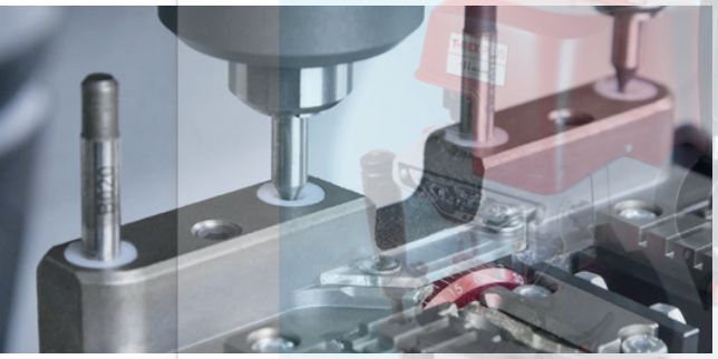 T-Rex Advance - Machine mécanique Keyline S.P.A. pour clés laser, poinçonnées et tubulaires - poids 25 kg_2