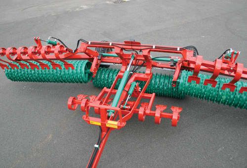 Actiroll rouleau agricole - kverneland - 6.30 à 12.30 m_2