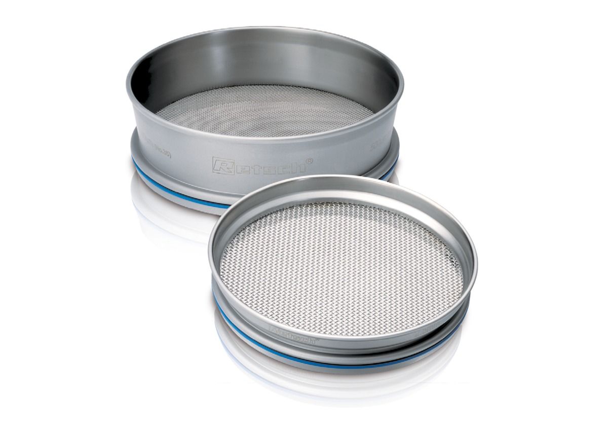 As 200 digit ca - tamis et tamiseurs alimentaires - retsch -  poids max. De la colonne de tamis 4 kg_2